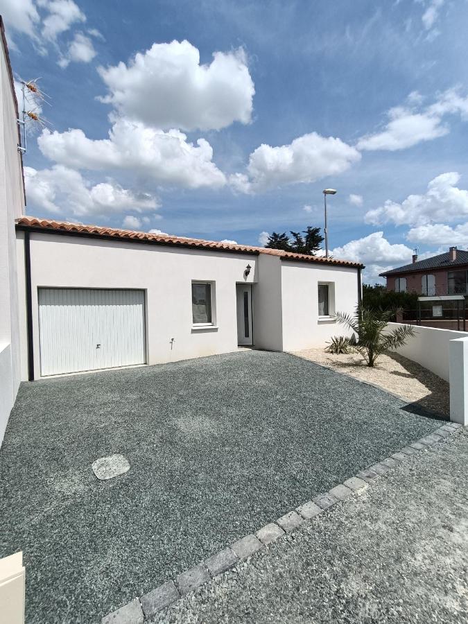 Charmante Maison Aux Portes De La Rochelle La Jarrie Экстерьер фото