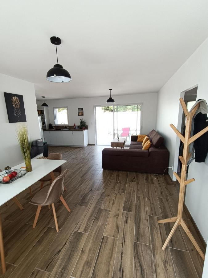 Charmante Maison Aux Portes De La Rochelle La Jarrie Экстерьер фото
